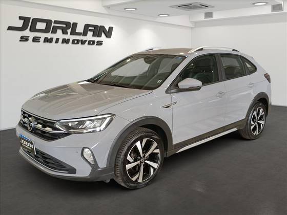 VOLKSWAGEN NIVUS 1.0 200 TSI TOTAL FLEX HIGHLINE AUTOMÁTICO